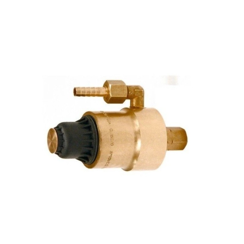 Ecomizadora gas argon / co2