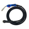 Tocha MIG MB24 4 metros Ideal para soldadura industrial e oficinas. Envio rápido para todo o País