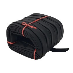 Manga Couro com tela tochas 501 w e extensões alimentadores máquinas mig mag