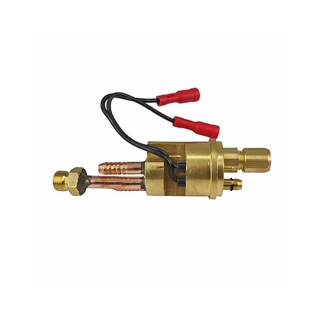 Conector traseiro tocha mig mag 501W