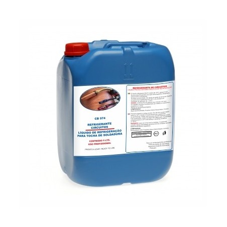 Refrigerante Tochas mig e tig  5 LT