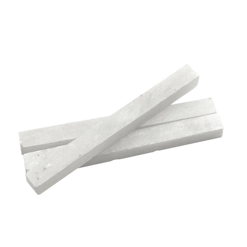 Giz de Pedra marcação metais100x10x10 mm