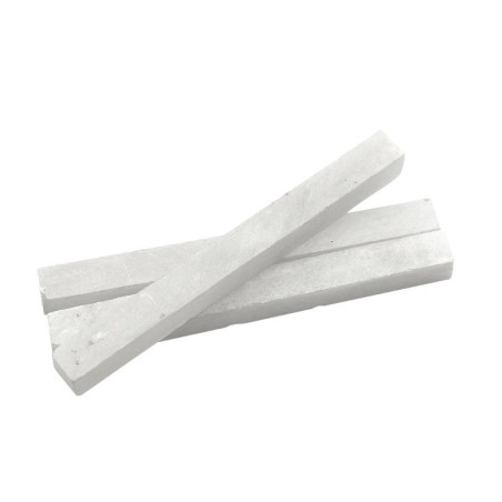 Giz de Pedra marcação metais100x10x10 mm